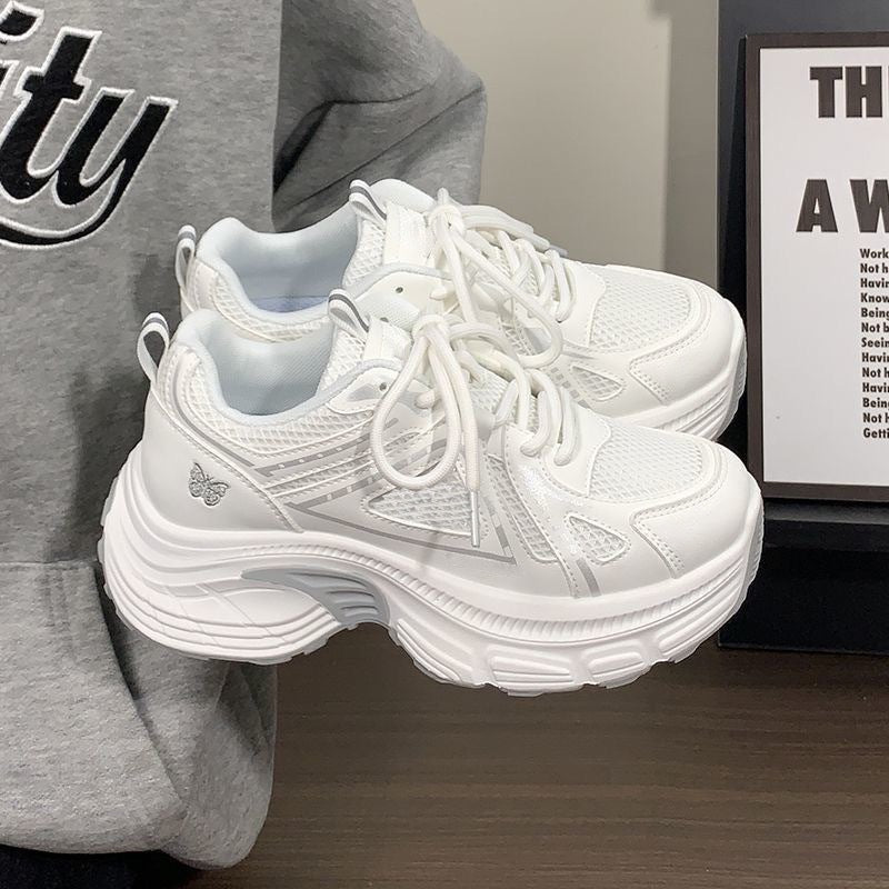 Damen Sportschuhe mit stabiler Dämpfung und atmungsaktivem Obermaterial EB