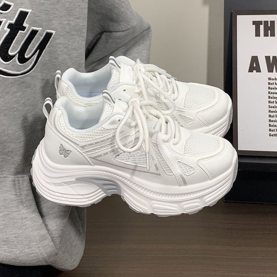 Damen Sportschuhe mit stabiler Dämpfung und atmungsaktivem Obermaterial EB