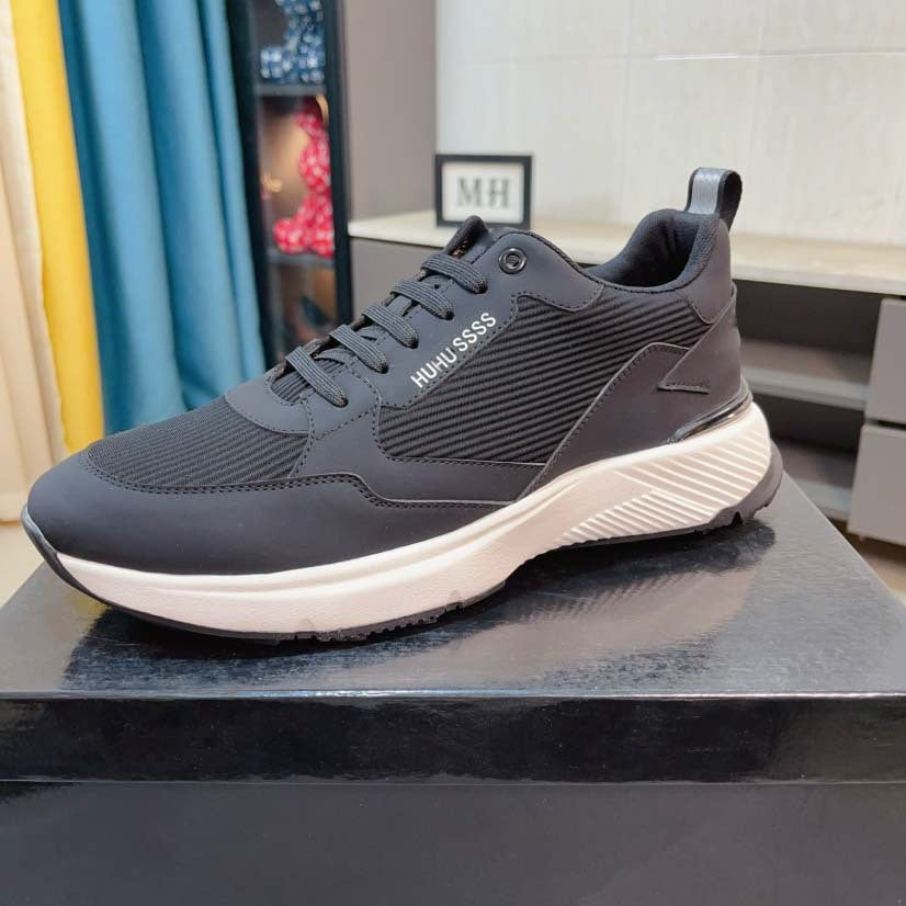 Damen Sportliche Lauf-Sneaker mit atmungsaktivem Obermaterial und rutschfester Sohle EB