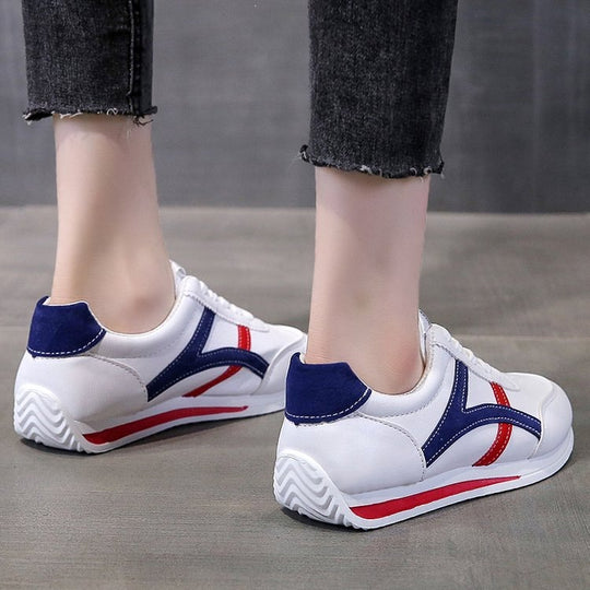 Damen Sportliche Lifestyle Sneakers EB