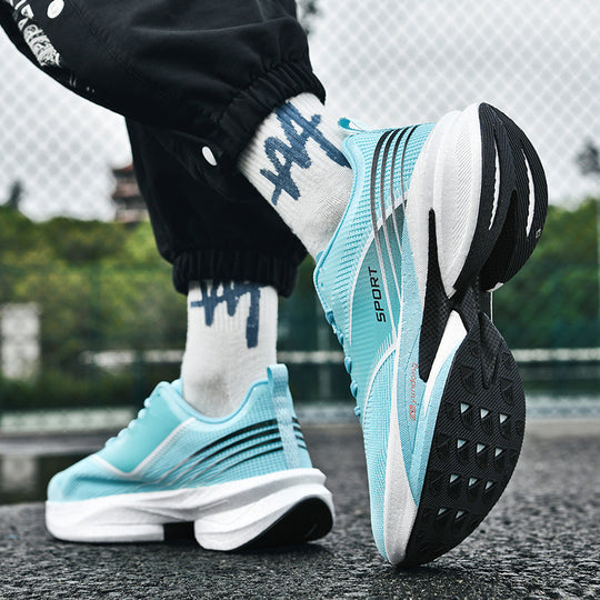 Damen Hochleistungs-Laufschuhe mit innovativer Dämpfungstechnologie EB