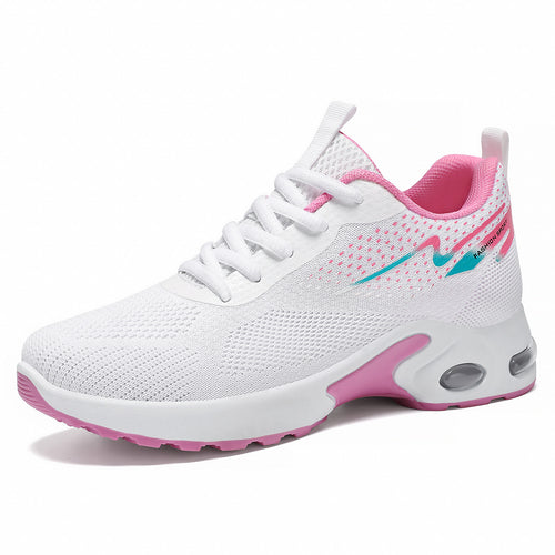 Damen Modische und atmungsaktive Laufschuhe EB