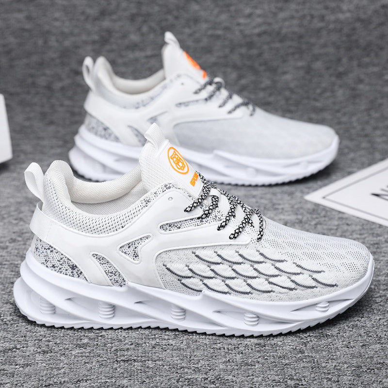 Damen Atmungsaktive Sport Sneakers mit Dämpfungstechnologie EB