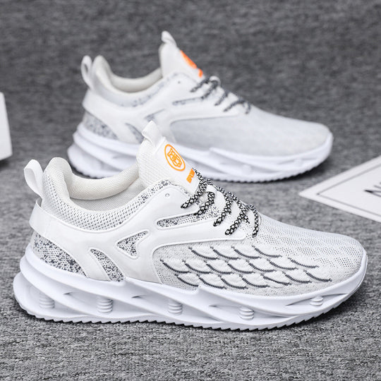 Damen Atmungsaktive Sport Sneakers mit Dämpfungstechnologie EB