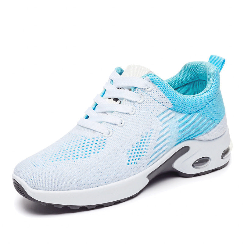 Damen Bequeme und atmungsaktive Sneakers mit innovativem Design EB