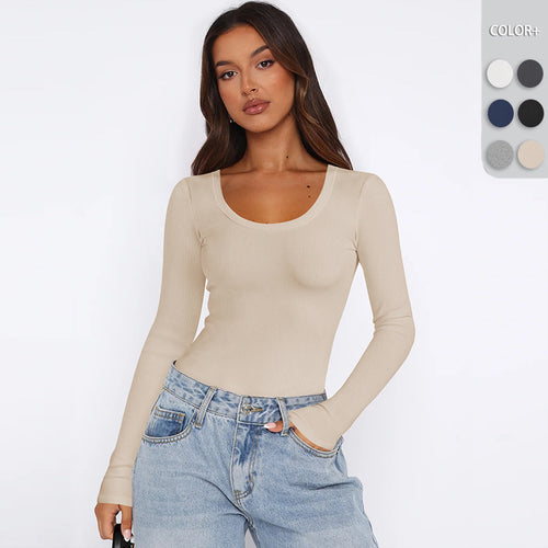 Damen Langarmshirt EB
