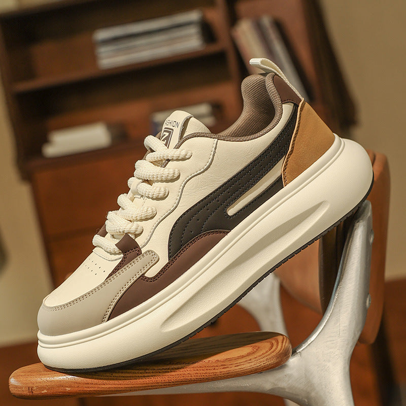 Damen Sportliche Sneakers mit ergonomischer Dämpfung und modischem Design EB