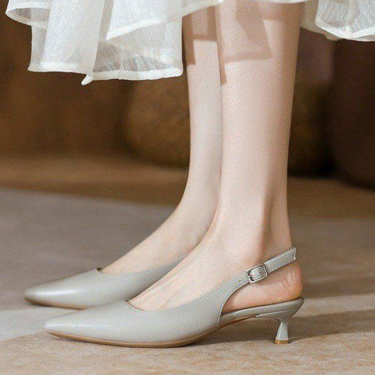 Damen Slingback-Pumps EB