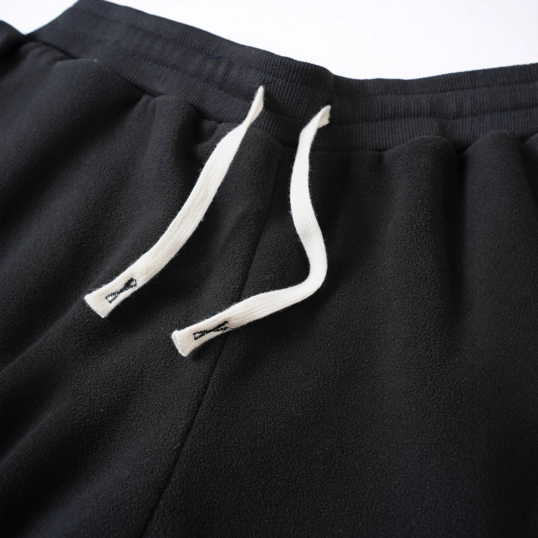 Damen Modische Fleece Jogginghose EB