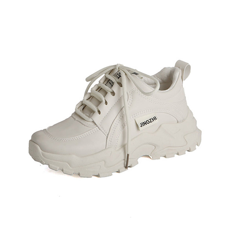 Damen Sportliche Sneakers mit rutschfester Sohle und gepolsterter Innensohle EB