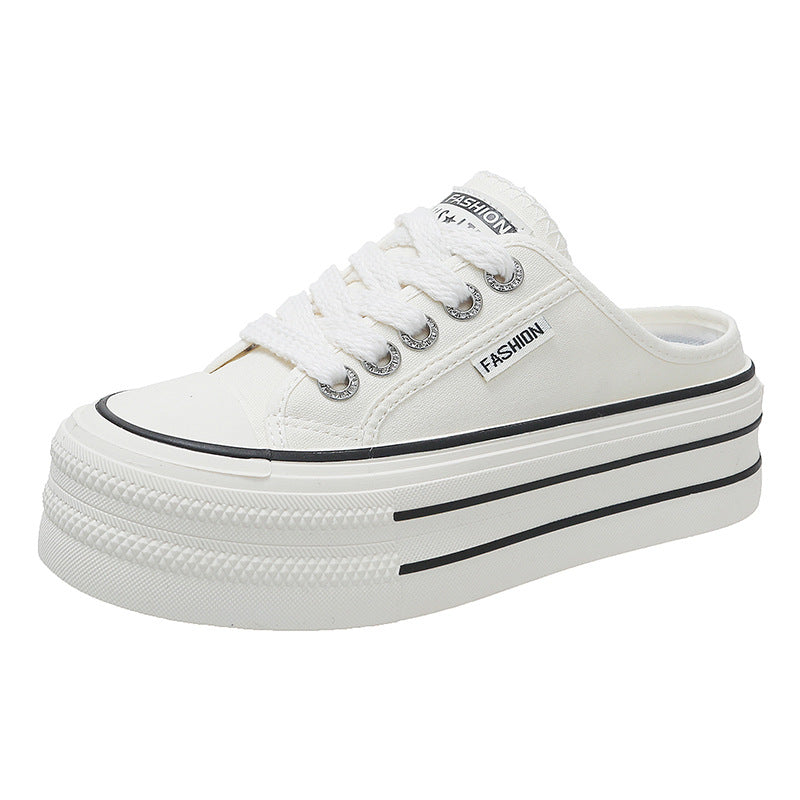 Damen Slip-On Plateausneaker EB