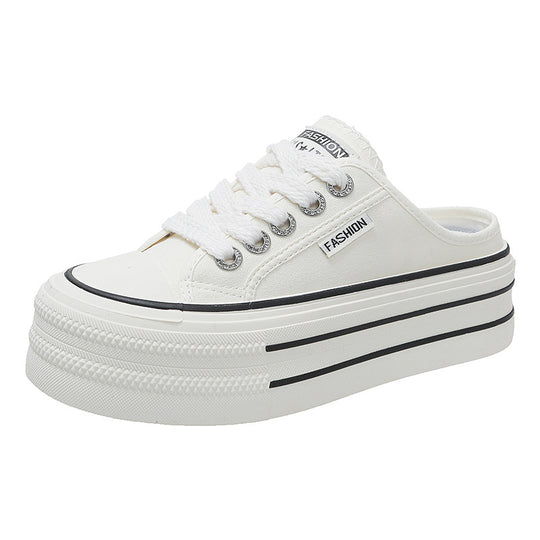 Damen Slip-On Plateausneaker EB