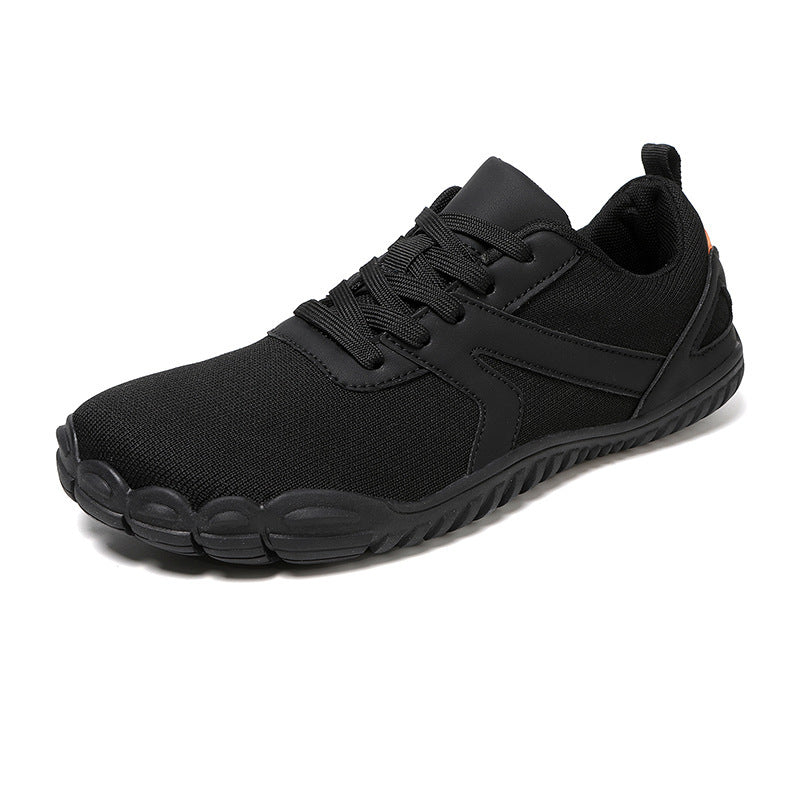 Damen Lauf-Sneaker mit atmungsaktivem Obermaterial und flexiblem Sohlenprofil EB
