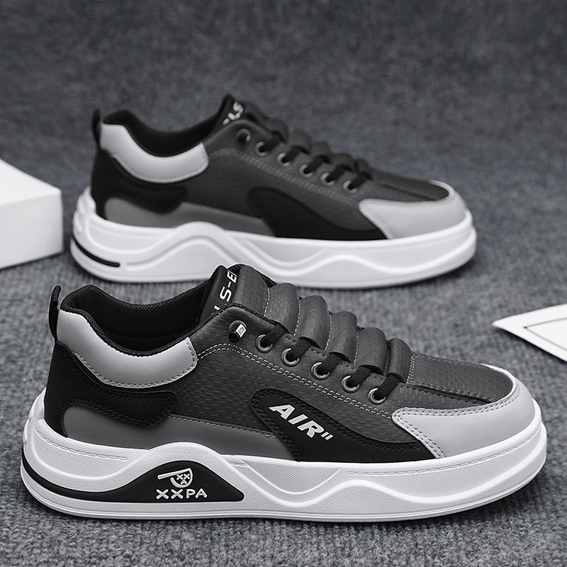 Damen Sportliche Lifestyle-Sneaker mit atmungsaktivem Obermaterial und stabiler Sohle EB