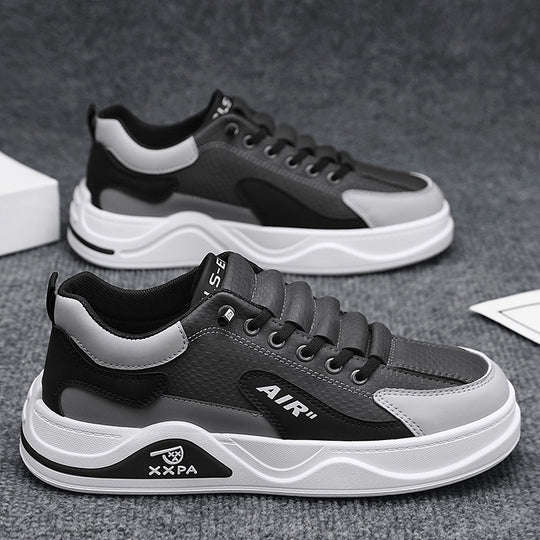 Damen Sportliche Lifestyle-Sneaker mit atmungsaktivem Obermaterial und stabiler Sohle EB