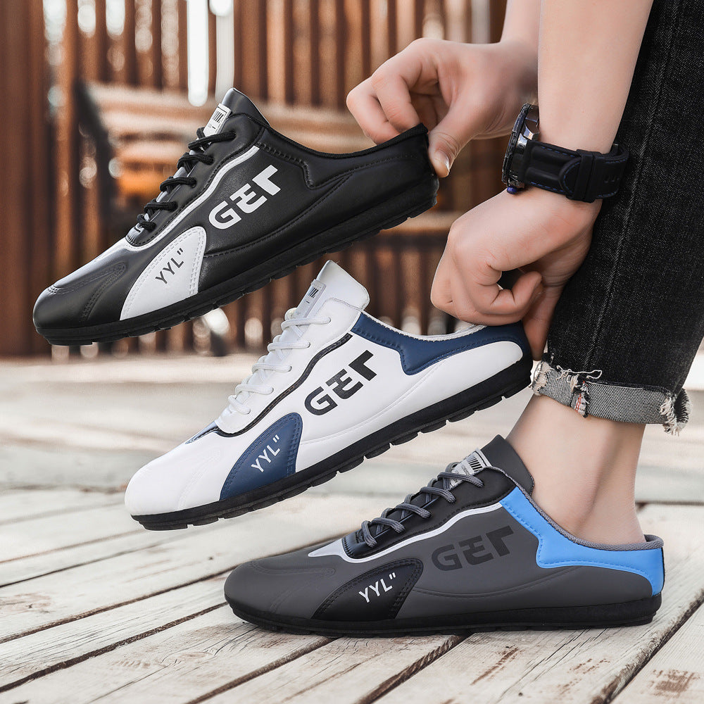 Damen Freizeitschuhe mit innovativer Slip-On Funktion und rutschfester Sohle EB