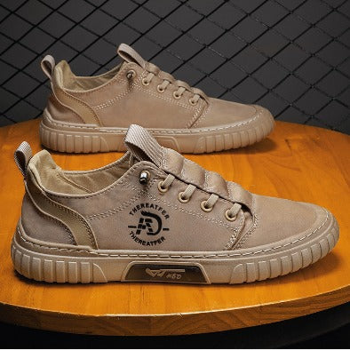 Damen modische Sneakers mit rutschfestem Design und innovativem Schnürsystem EB
