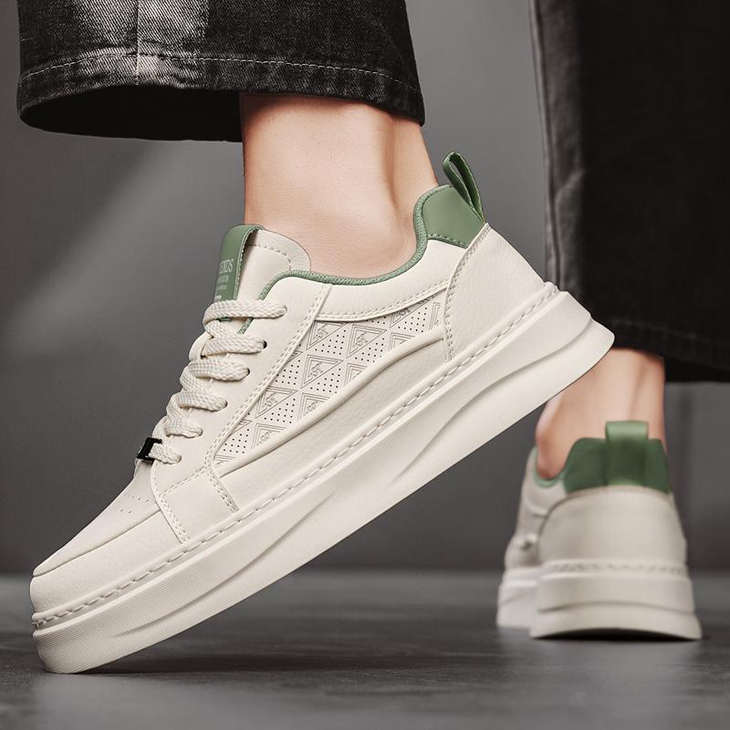Damen modische Sneakers mit bequemem Fußbett und atmungsaktivem Obermaterial EB