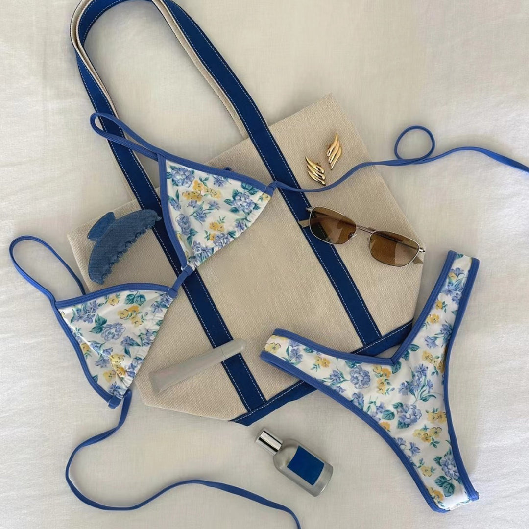 Damen Bikiniset EB