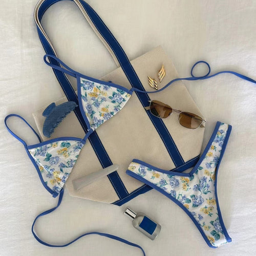 Damen Bikiniset EB