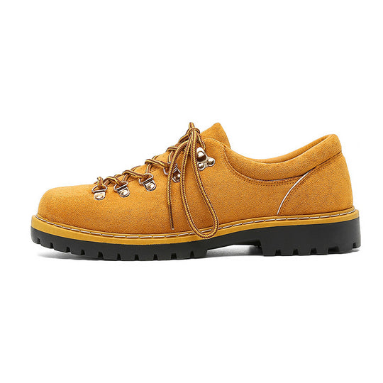 Damen Komfortable Wander-Sneaker mit robuster Sohle und gepolstertem Innenschuh EB