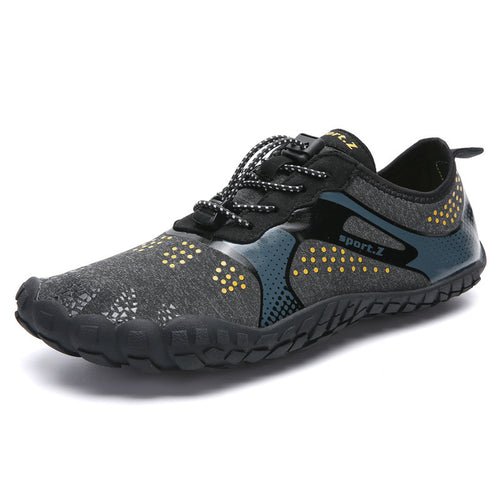 Damen Wassersportschuhe mit rutschfester Sohle und atmungsaktiver Mesh-Oberfläche EB
