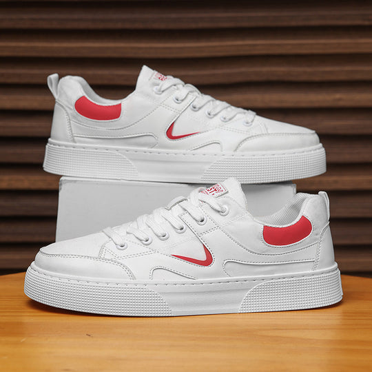 Damen Komfortable Sneaker mit modernem Design und stabiler Sohle EB