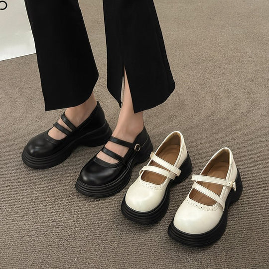 Damen Kinder-Aktiv-Schuhe mit modischem Riemchen und rutschfester Sohle EB