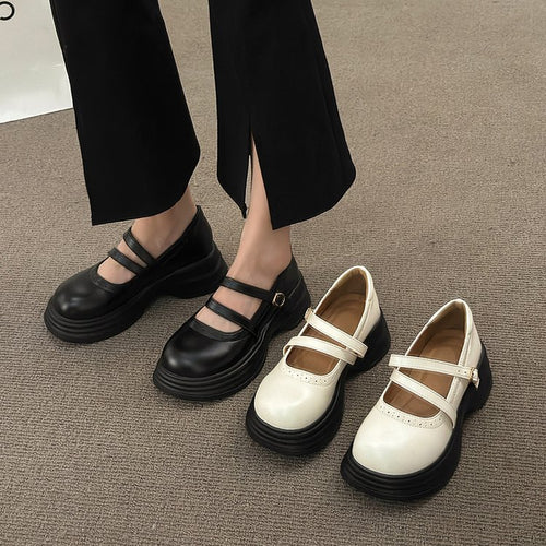 Damen Kinder-Aktiv-Schuhe mit modischem Riemchen und rutschfester Sohle EB