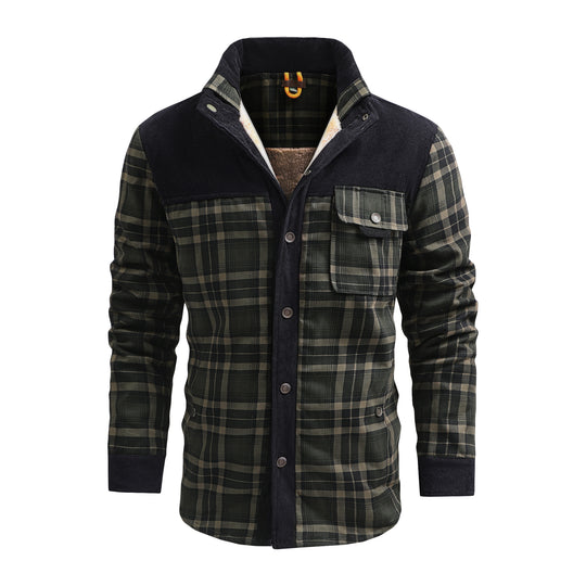 EB | Flanell-Wanderjacke für Frauen