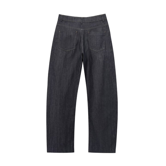 Damen Denim Korsett Top EB