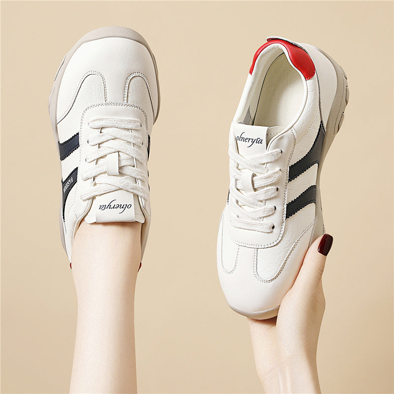 Damen Bequeme Lauf- und Freizeitschuhe mit modischem Design EB
