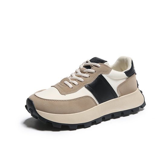 Damen Sportliche Lauf-Sneaker mit dämpfender Technologie und atmungsaktivem Obermaterial EB