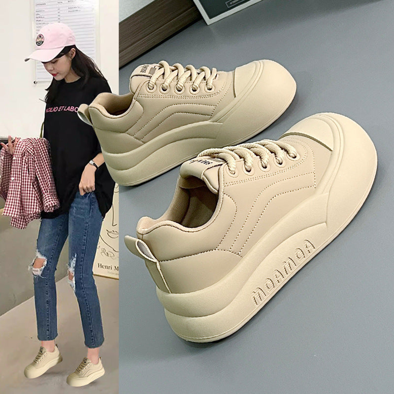 Damen Sneakers mit innovativer Sohle und atmungsaktivem Obermaterial EB