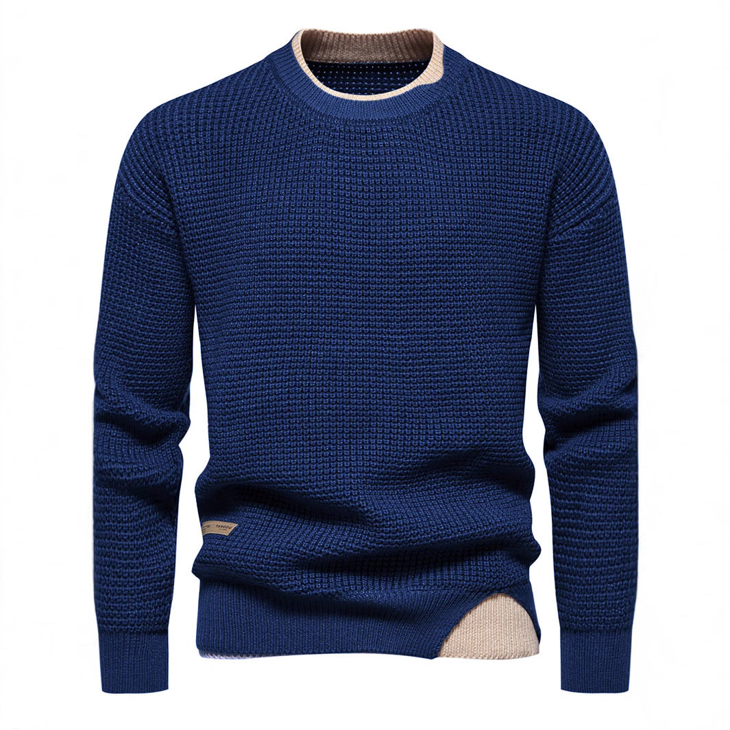 Herren Strickpullover EB