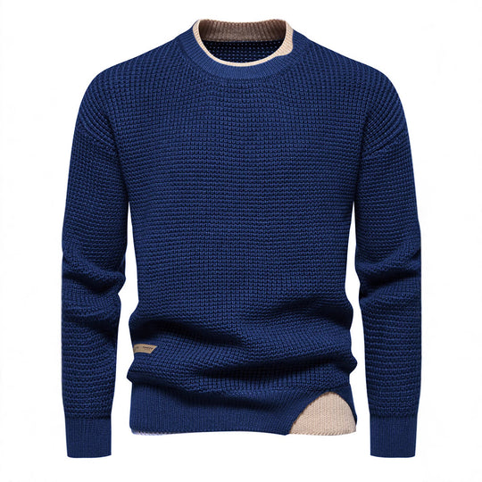 Herren Strickpullover EB