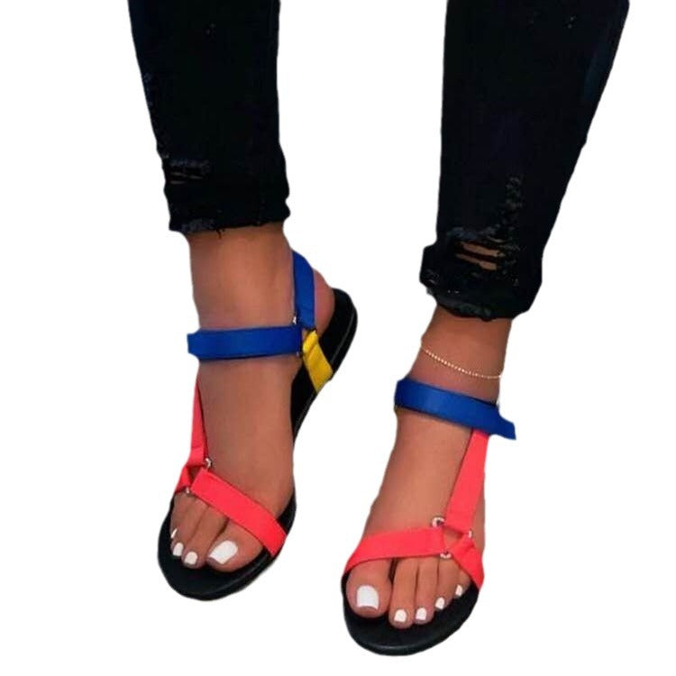 Damen modische Sandalen EB
