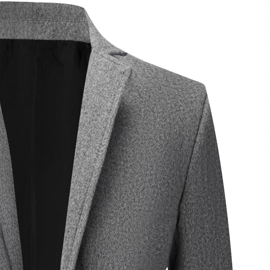 Herren eleganter Strickblazer EB