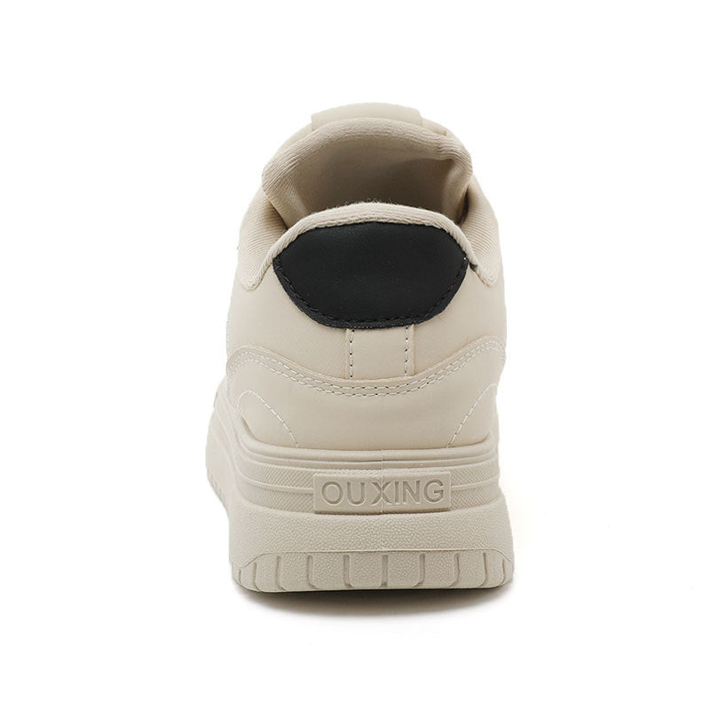 Damen modische Sneakers mit sportlicher Dämpfung und atmungsaktivem Obermaterial EB
