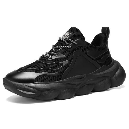 Damen Sportliche Lifestyle Sneaker mit extrem dämpfendem Sohlenprofil EB