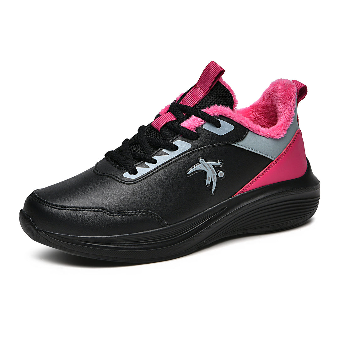 Damen Lauf- und Freizeitsneaker mit atmungsaktivem Obermaterial und komfortabler Dämpfung EB