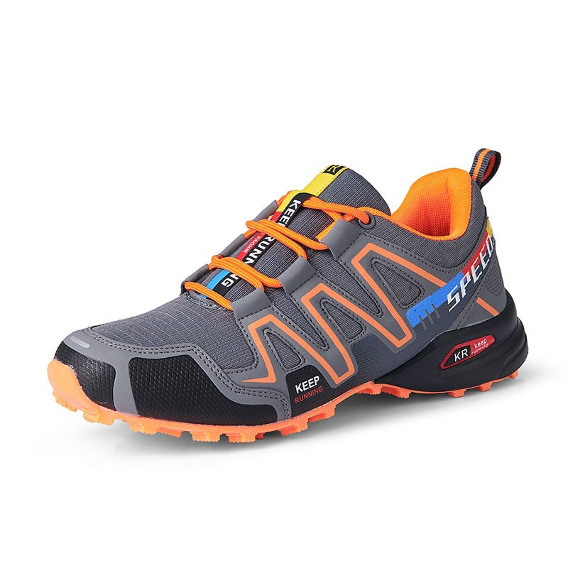 Damen Laufschuhe mit rutschfester Sohle und atmungsaktivem Obermaterial EB