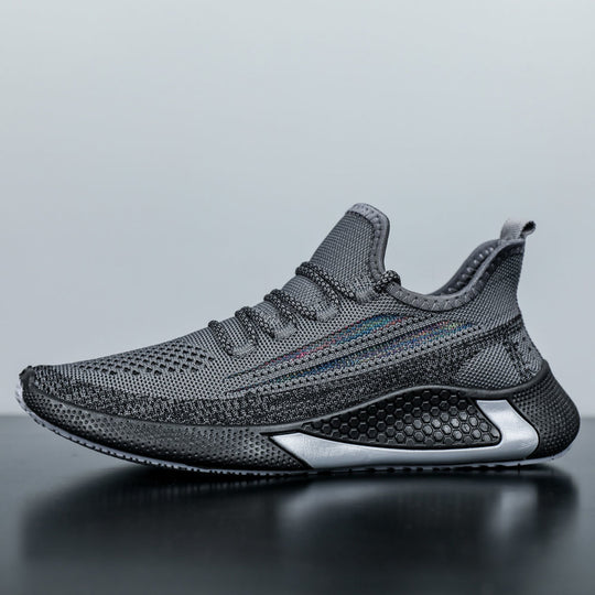 Damen Hochleistungs-Fitness Sneakers mit atmungsaktivem Obermaterial und flexibel gedämpfter Sohle EB