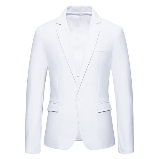 Herren eleganter Hochzeits-Blazer mit feinem Schnitt und hochwertiger Verarbeitung EB