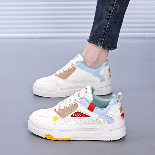 Damen modische Sneaker mit exklusivem Design und komfortabler Dämpfung EB