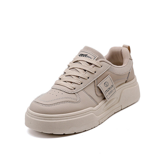 Damen Chunky Sneakers mit sportlichem Design und dämpfender Sohle EB