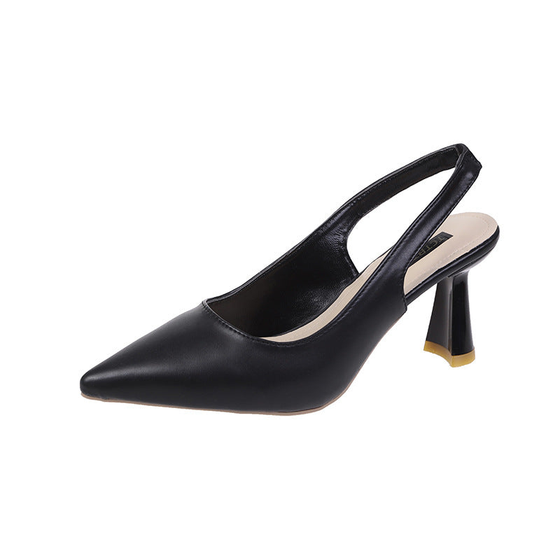 Damen Slingback Pumps mit elegantem Design EB