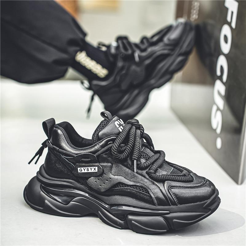Herren Sportliche Chunky Sneakers EB