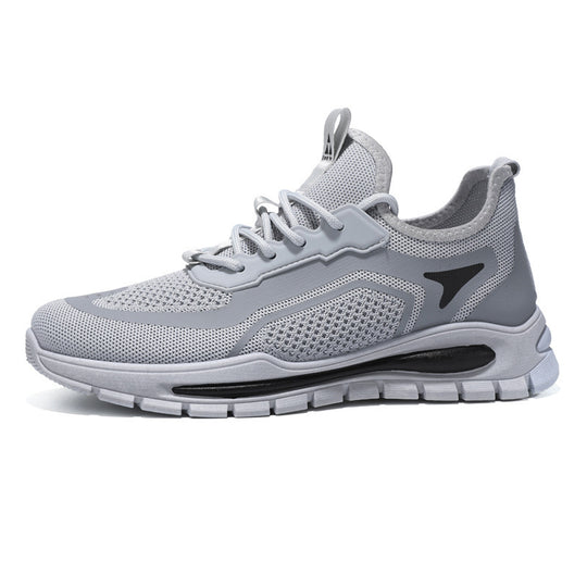 Damen Hochleistungs-Laufschuhe mit atmungsaktivem Mesh-Obermaterial und flexibler Sohle EB