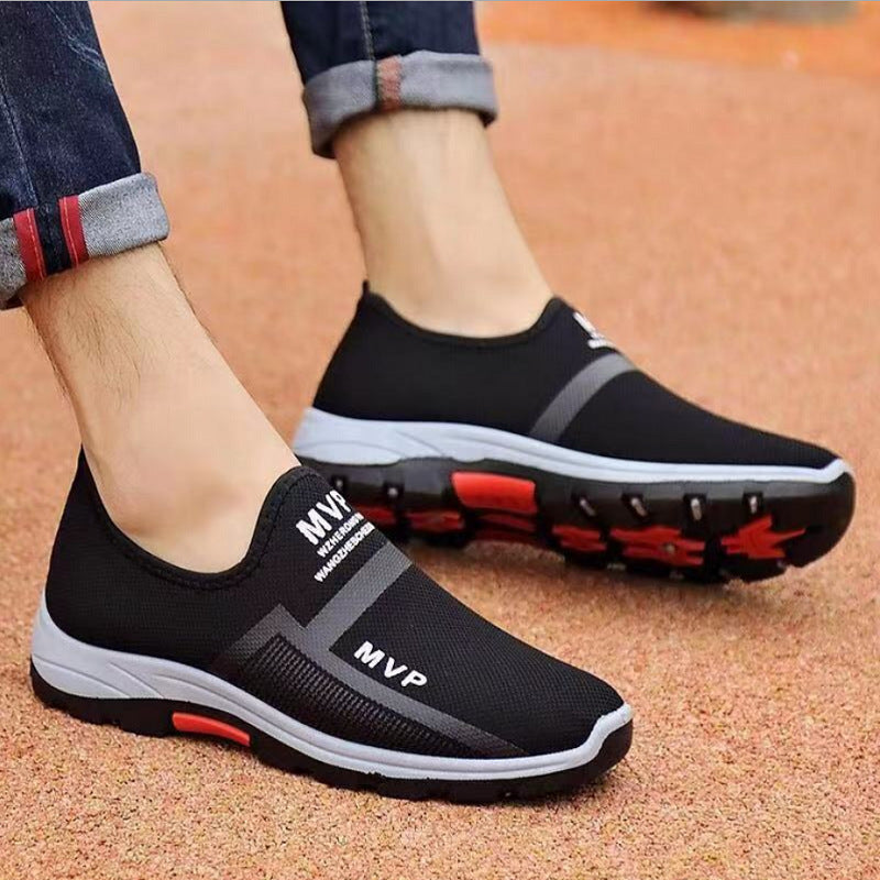Herren Sportliche Freizeitschuhe EB